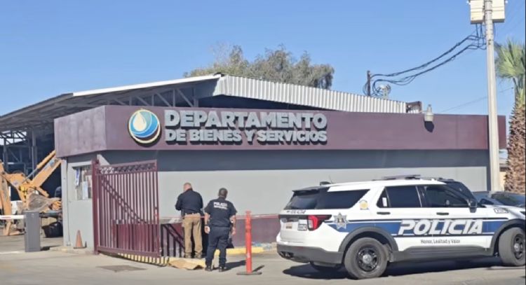 Dejan cabeza de cerdo y mensaje amenazante contra funcionario de BC