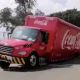 Camión de Coca-Cola cae a socavón cerca del Estadio Azteca a menos de 100 días del Mundial