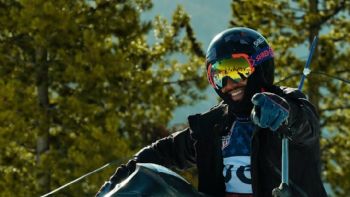 Arly Velásquez, un lobo solitario en la montaña (Video)