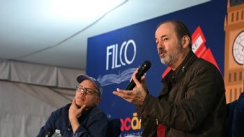 Juan Villoro se presenta por primera vez en la FILCo con conversatorio sobre “Literatura y Futbol”