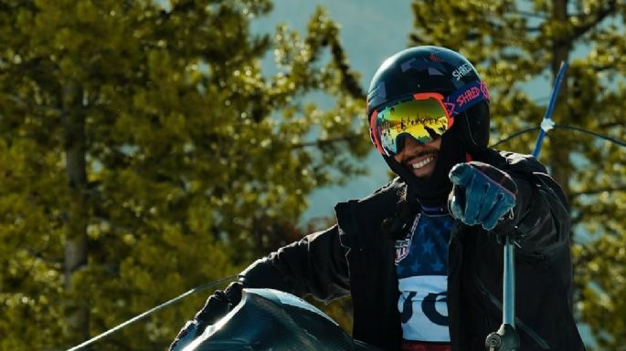 Arly Velásquez, un lobo solitario en la montaña (Video)