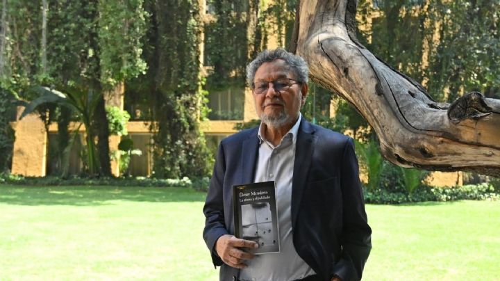 Elmer Mendoza: “No quiero aparecer tirado por ahí y que digan: ‘Sabía demasiado’”