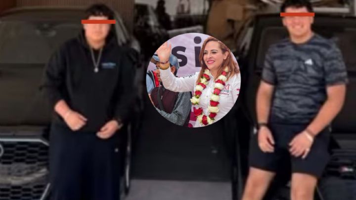 Fabiola Ricci Diestel: quién es la alcaldesa de Morena en Chiapas cuyos hijos muestran autos de lujo en redes