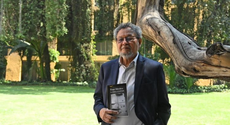 Elmer Mendoza: “No quiero aparecer tirado por ahí y que digan: ‘Sabía demasiado’”