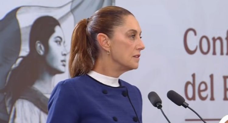 A 12 días de la caída del "Mencho", Sheinbaum acude a Jalisco y dice: "Trabajamos por la seguridad"