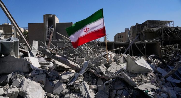 UNICEF denuncia cerca de 180 niños muertos en Irán por la ofensiva militar de EU e Israel