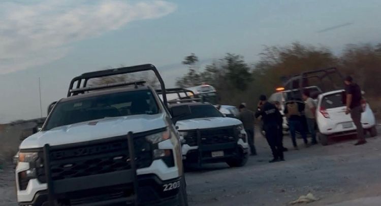 Detienen a policías de la Guardia Estatal en Reynosa por presunta extorsión