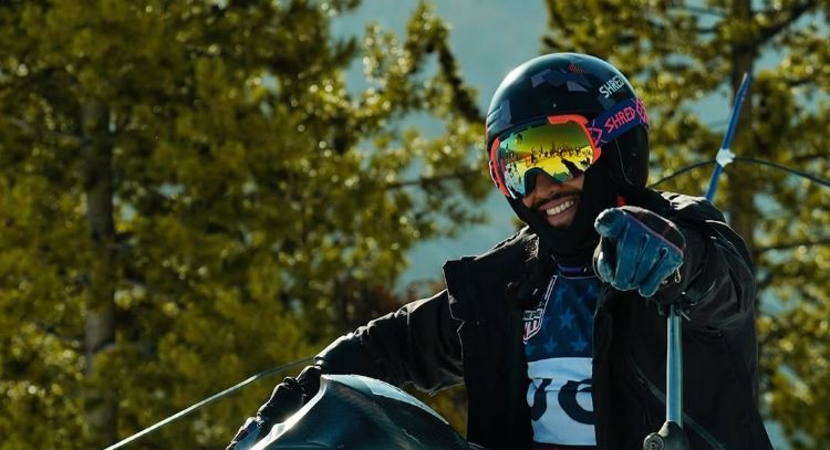 Arly Velásquez, un lobo solitario en la montaña