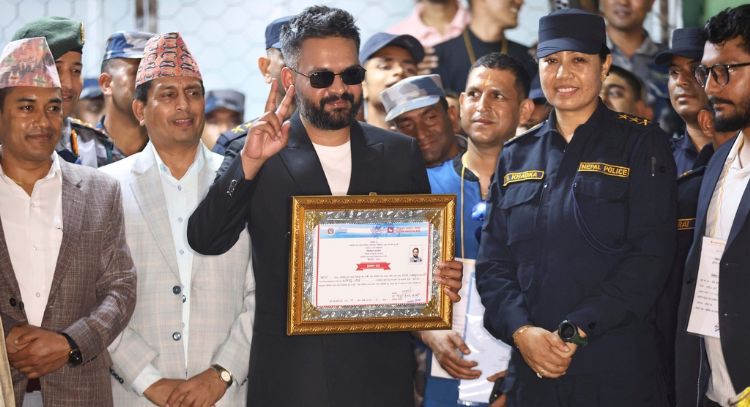 Partido de exrapero lidera resultados en Nepal en primera elección tras revuelta de 2025