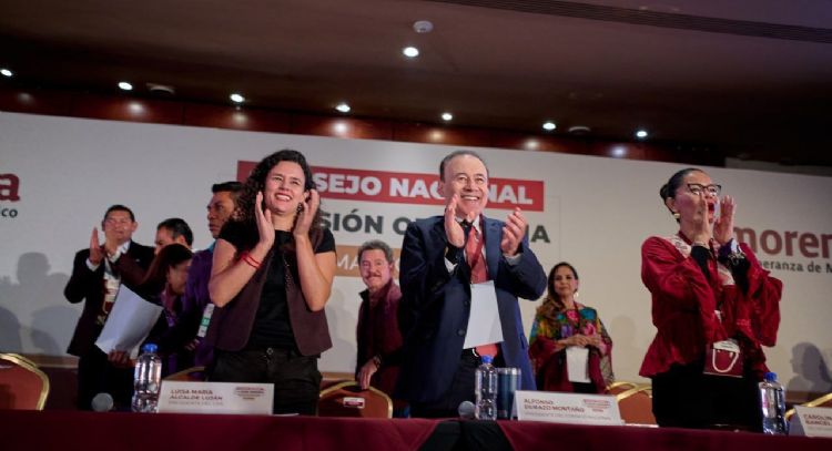 “La unidad no es un lujo”: Durazo advierte que Morena debe cerrar filas rumbo a 2027