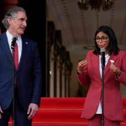 Estados Unidos emite licencia que autoriza venta de oro venezolano