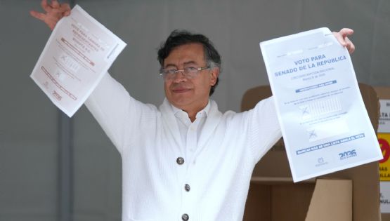 Colombia va a las urnas para renovar el Congreso y definir candidatos presidenciales