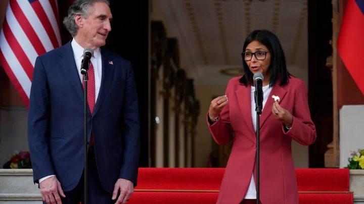 Estados Unidos emite licencia que autoriza venta de oro venezolano