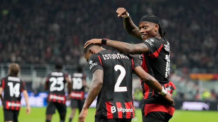 Milan gana el Derby della Madonnina 1-0 para recortar la ventaja del Inter en la Serie A (Video)