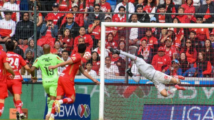 Toluca golea en casa 3-1 a Ciudad Juárez para mantenerse como el único invicto en la Liga MX