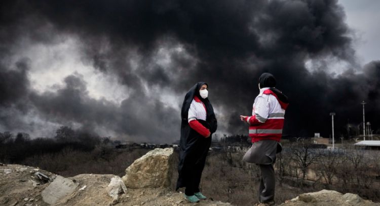 Trump avisa al futuro líder supremo de Irán que "no durará mucho" si no cuenta con el apoyo de EU