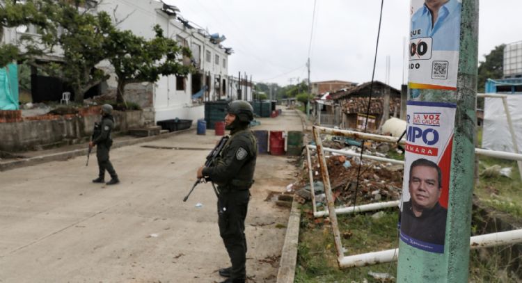 Aparece en Colombia grupo criminal denominado “Mexicanos Nueva Generación”