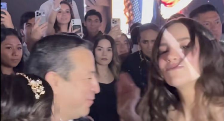 Contratista de Pemex está detrás de la lujosa fiesta de XV años amenizada por Belinda y J. Balvin