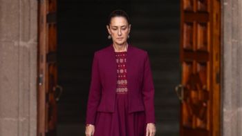 Reforma electoral:   Sheinbaum apuesta por el bipartidismo