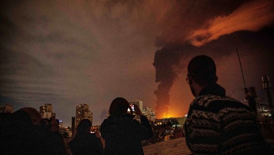 La guerra anunciada en Irán, sin salidas