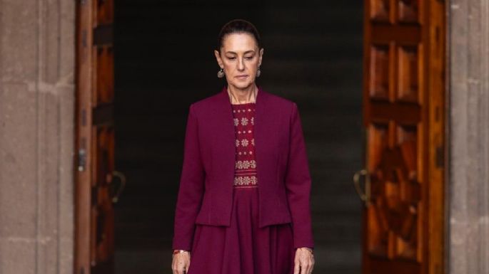 Reforma electoral:   Sheinbaum apuesta por el bipartidismo