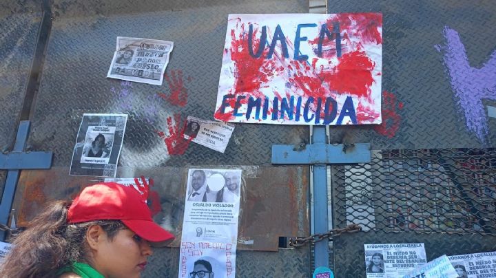 Morelos: exigen en el 8M justicia por Kimberly y Karol (Video)