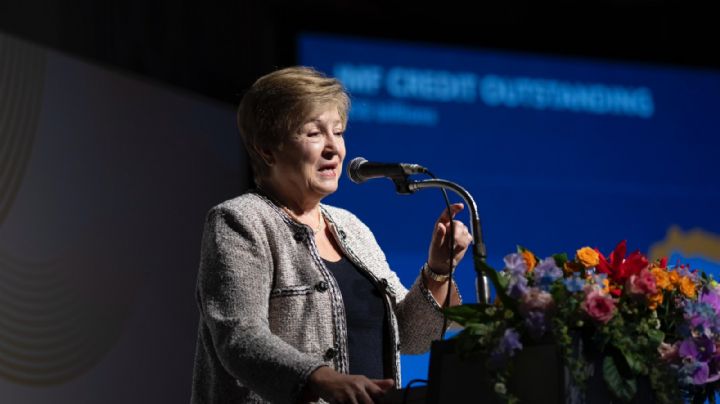 FMI advierte a los gobiernos a "prepararse para lo impensable" ante la guerra en Oriente Medio