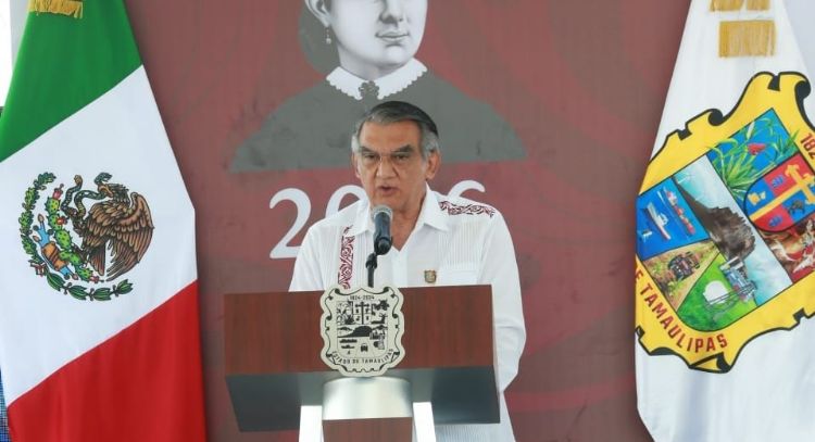 El gobernador Américo Villarreal rendirá su IV Informe de Gobierno el próximo 23 de marzo