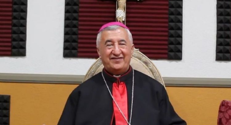 Quién es Emanuel Shaleta, el obispo arrestado en San Diego por presunto lavado de dinero