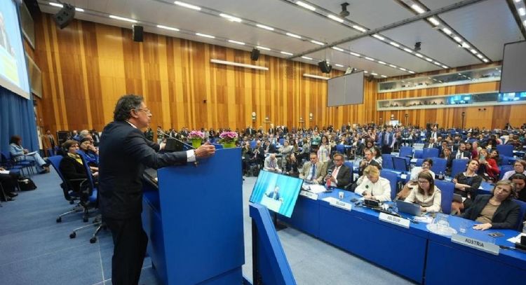 Van a “agujerear” al “Escudo de las Américas” promovido por Trump, ironiza Petro