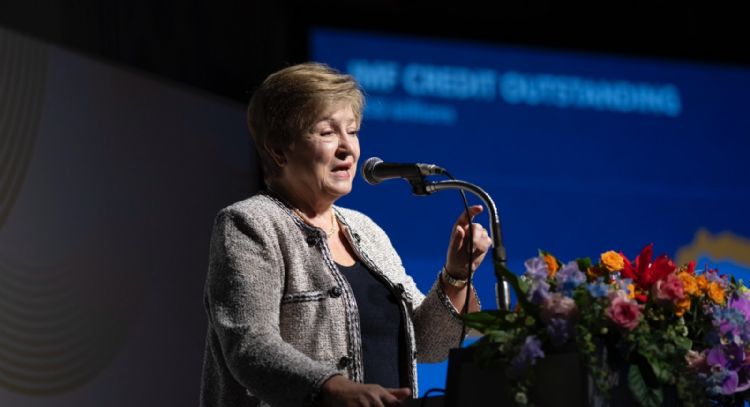 FMI advierte a los gobiernos a "prepararse para lo impensable" ante la guerra en Oriente Medio