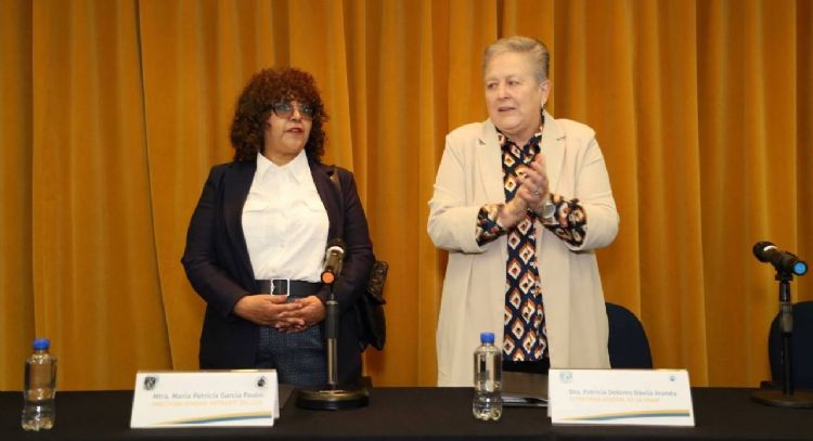 Asume nueva directora del CCH; secretaria general de la UNAM le pide buscar acuerdos