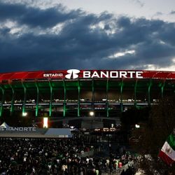 Así se podrá llegar al Estadio Banorte el día de la inauguración del Mundial