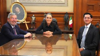 Sheinbaum confirma relevo en SRE y asegura que De la Fuente se reincorporará “en otra tarea”