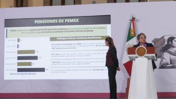 Techo a tu retiro: no más que la mitad del Ejecutivo federal en turno