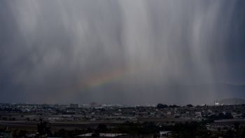 Frente frío 43 pega en Semana Santa: así lloverá de jueves a domingo en cada estado