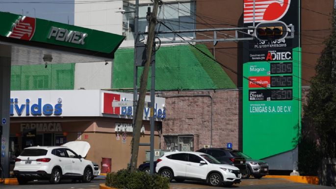 Gobierno de Sheinbaum ratifica acuerdo con el sector gasolinero para el precio del diésel