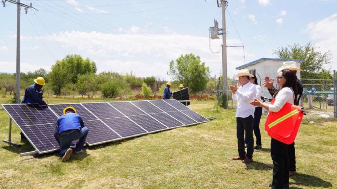 Subsidio eléctrico gestionado por Gobernador Durazo entra en vigor con duración histórica de 7 meses