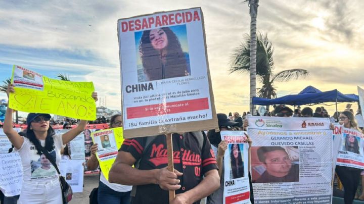 México sigue en primer lugar en acciones urgentes por desaparición: ONU; le sigue Irak