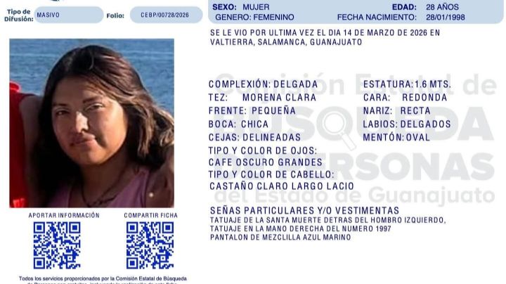 Localizan sin vida a buscadora de Salamanca, Guanajuato