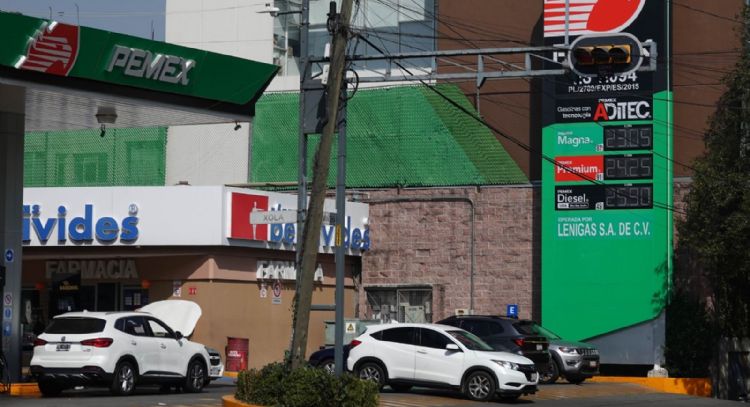 Gobierno de Sheinbaum ratifica acuerdo con el sector gasolinero para el precio del diésel