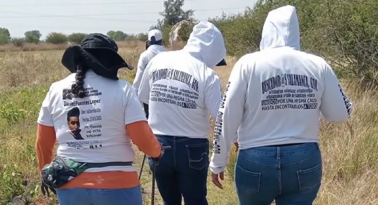 Localizan los restos de 20 personas en fosas clandestinas de Cortazar, Guanajuato