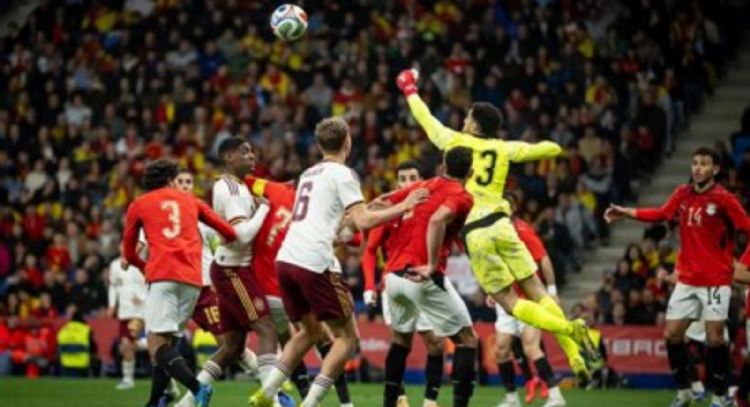 Federación Egipcia de Futbol condena "enérgicamente el lamentable incidente racista" en RCDE Stadium