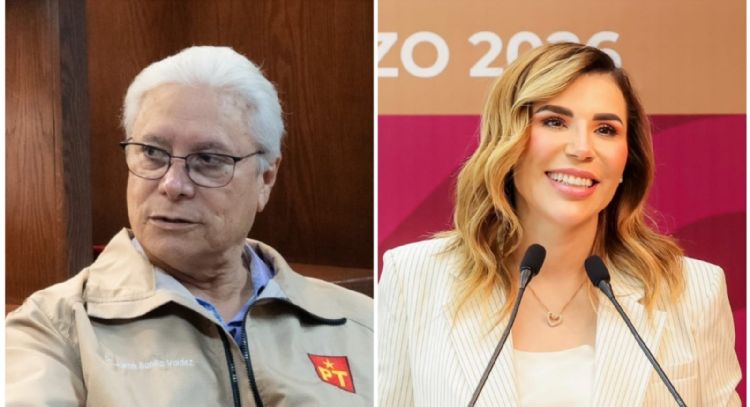 Escala pleito Bonilla-Marina del Pilar: se acusan de “narcogobernadora” y “hacer rabietas”