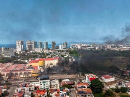 Caída del Mencho. Puerto Vallarta, perla turística bajo el abandono gubernamental (Video)