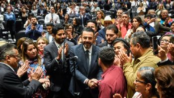 Relevo en la ASF. El consenso que despierta sospechas