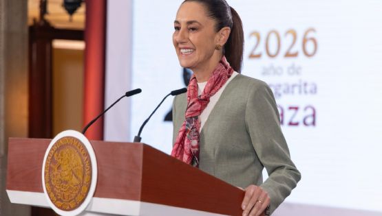 “Realmente es muy bueno el trabajo que se ha estado haciendo en tamaulipas: afirma la presidenta Claudia Sheimbaum