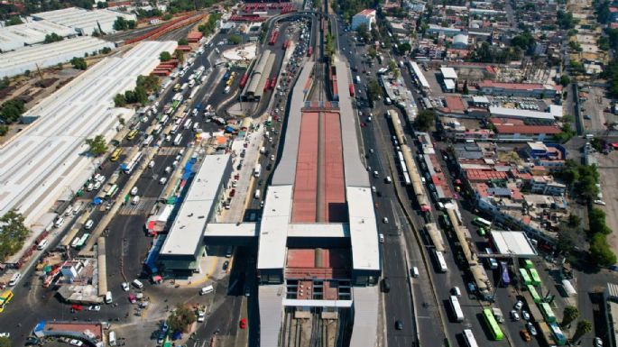 Denuncian fallas en Cetram Indios Verdes a dos meses del Mundial; no sirven escaleras eléctricas