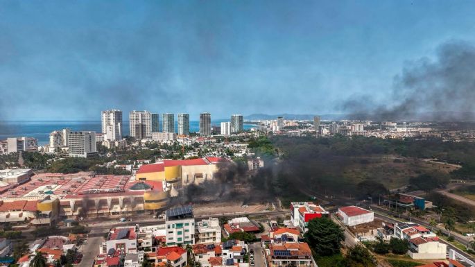 Caída del Mencho. Puerto Vallarta, un espejo roto bajo el abandono gubernamental (Video)