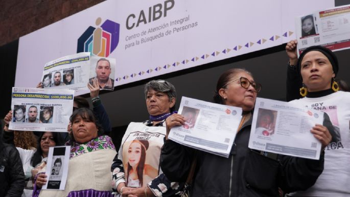 Relación México-ONU bajo tensión: desapariciones forzadas siguen como deuda institucional en DH